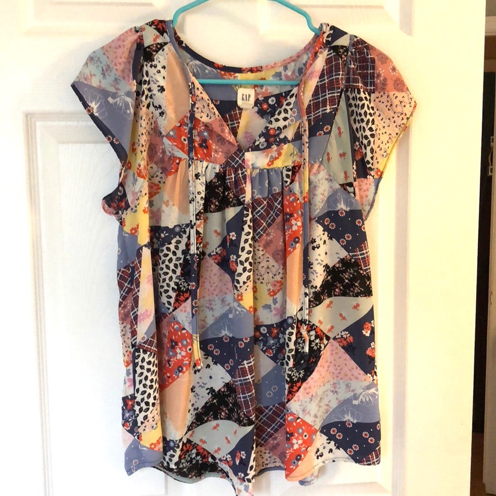 Gap blouse